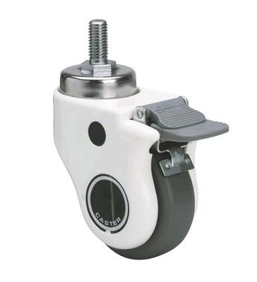 Hạt TPU có khả năng chống mài mòn và hóa chất tốt cho bánh xe và bánh xe đẩy y tế