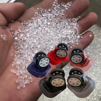 Hạt TPU Chống Mài Mòn & Ồn Tốt Dùng Cho Bánh Xe & Bánh Xe Vali
