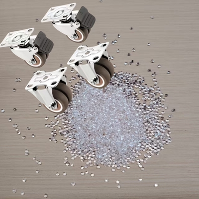Chống mài mòn tốt & chống ồn TPU pellets cho đồ nội thất
