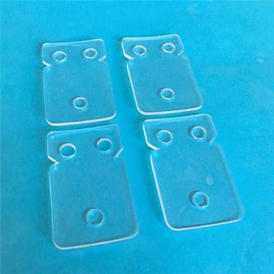 Ống cao minh bạch tiêm & đúc đúc TPU cho niêm phong & Gaskets