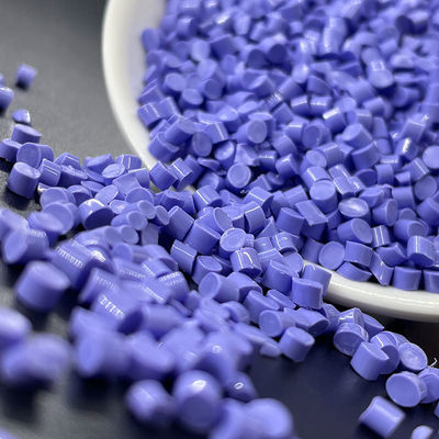 Giải pháp TPU tùy chỉnh Dingzhi, Phối màu chính xác cho Ép phun & Đùn