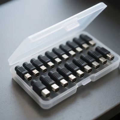 Vật liệu thô TPU tái chế GRS tạo hình nhanh, chi phí thấp