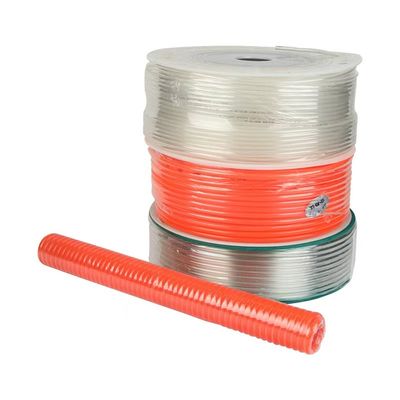 Khả năng chống mài mòn tuyệt vời vật liệu TPU đè lên cho ống ống phụ tùng ô tô