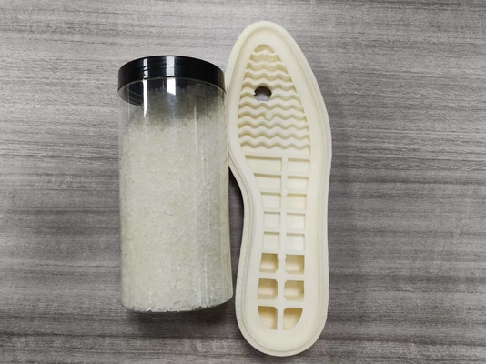 Các vật liệu TPU được gia cố bằng sợi với sức mạnh vật lý cao và kích thước sản phẩm ổn định