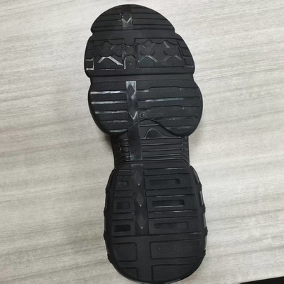 Đơn vị thân thiện với môi trường Grs Tpu/Tpr nguyên liệu thô, Đen Tpu/Tpr tái chế hạt, Khó cứng 85a~98a