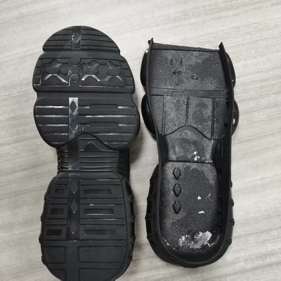 Đơn vị thân thiện với môi trường Grs Tpu/Tpr nguyên liệu thô, Đen Tpu/Tpr tái chế hạt, Khó cứng 85a~98a