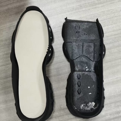 Đơn vị thân thiện với môi trường Grs Tpu/Tpr nguyên liệu thô, Đen Tpu/Tpr tái chế hạt, Khó cứng 85a~98a