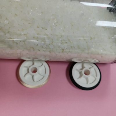 Vật liệu TPU dẫn có thể được tùy chỉnh với màu sắc điều chỉnh và sức mạnh và độ dẻo dai tốt