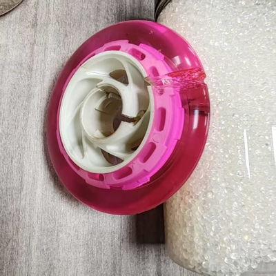 Vật liệu TPU dẫn có thể được tùy chỉnh với màu sắc điều chỉnh và sức mạnh và độ dẻo dai tốt