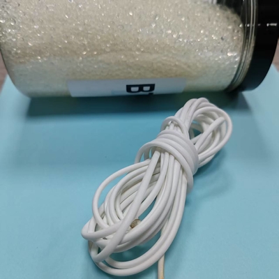 Vật liệu TPU dẫn có thể được tùy chỉnh với màu sắc điều chỉnh và sức mạnh và độ dẻo dai tốt