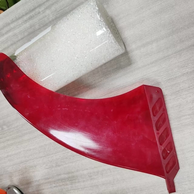 Vật liệu TPU dẫn có thể được tùy chỉnh với màu sắc điều chỉnh và sức mạnh và độ dẻo dai tốt