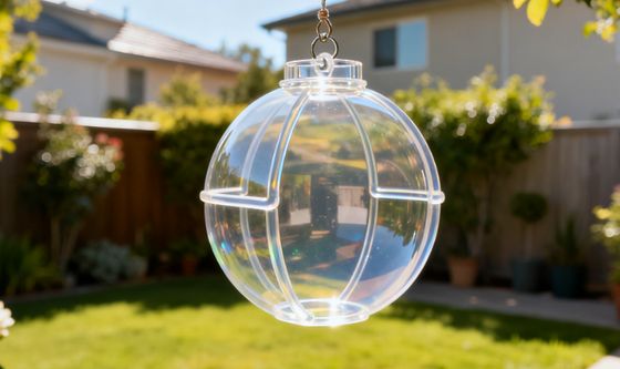 Dingzhi TPU chống tia cực tím, lớp 4, thích hợp cho các bộ phận trang trí chống thời tiết