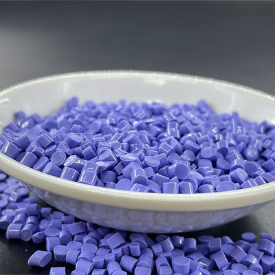 Giải pháp TPU tùy chỉnh Dingzhi, Phối màu chính xác cho Ép phun & Đùn