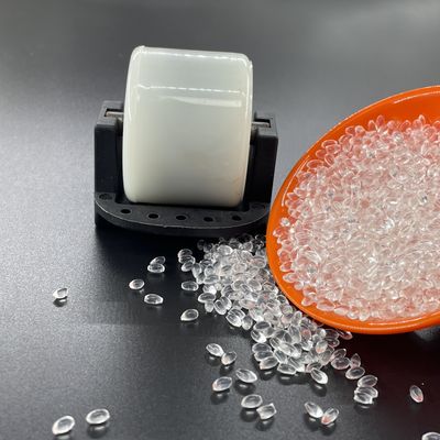 Hạt nhựa TPU chịu mài mòn, dẫn điện, dùng cho bánh xe
