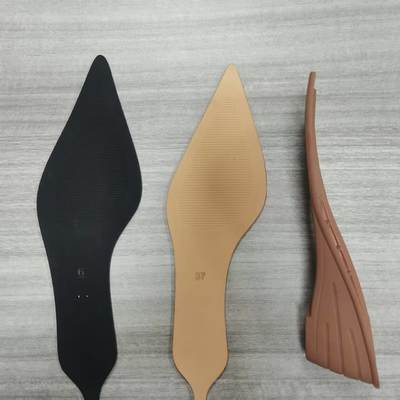Manufacture Price 55A-74D Hardness TPU Raw Material polyurethane Original Color Black Color Rebound Wear Resistance for Shoe Soles