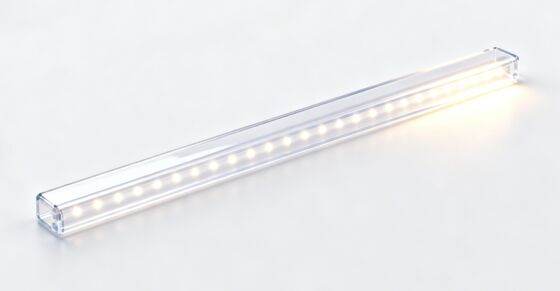 TPU trong suốt cao, Siêu trong, Bền bỉ, Đàn hồi cho Đèn LED, Đồ chơi thú cưng, Ống đùn