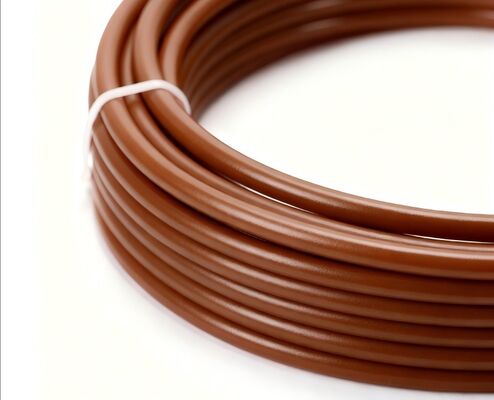 TPU chống cháy, chống tia UV, có thể đúc bằng phương pháp ép phun hoặc đùn, cấp V0 cho dây và cáp HFFR