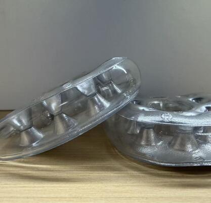 Giá sản xuất TPU độ cứng 95-98A độ trong suốt cao, nguyên liệu thô để sản xuất đệm khí giày