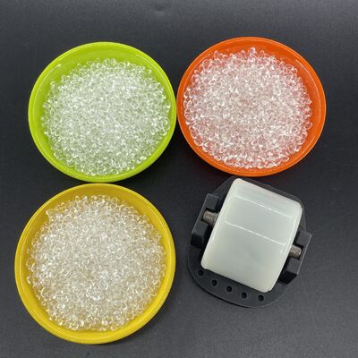 TPU sợi hoàn hảo, cho casters và chính xác phụ kiện điện tử, đặc biệt chống xói, sức mạnh tác động mạnh mẽ và sức mạnh kéo cao