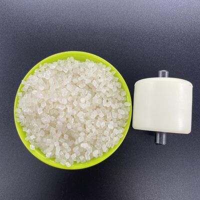 TPU được tăng cường bằng chất xơ và vật liệu hạt polymer cho lõi bánh xe.