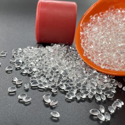 Các hạt polyurethane cứng cao TPU nguyên liệu thô Chi phí sản xuất