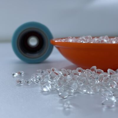 Vật liệu TPU có độ linh hoạt cao, có thể tùy chỉnh, chống mài mòn