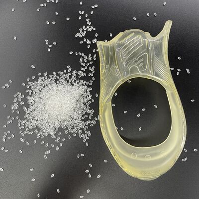 Sức mạnh không có đối thủ Độ cứng chống vân tay Granules mềm TPU với sửa đổi sợi