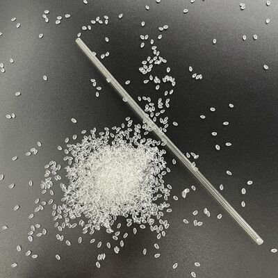 Sức mạnh không có đối thủ Độ cứng chống vân tay Granules mềm TPU với sửa đổi sợi