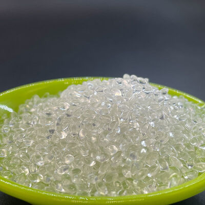 TPU pellets giá sản xuất độ cứng 80-85A Màu tùy chỉnh chống tia UV, chống thủy phân cho ống / ống