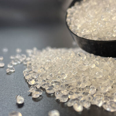 TPU/TPE/TPR pellets giá sản xuất độ cứng 80 85A Màu tùy chỉnh cho ống / ống / ống