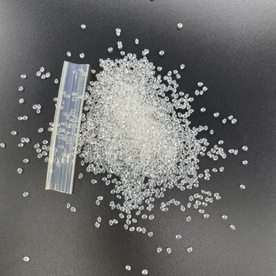 TPU Trong Suốt Như Pha Lê Dành Cho Hàng Tiêu Dùng, Dùng Cho Vỏ Điện Thoại, Dây Đồng Hồ, Và Bánh Xe.