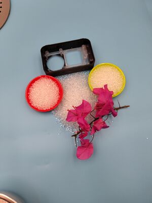 TPU dẫn điện, dẫn điện cao, chống mòn TPU cho các thành phần đeo thông minh và phụ kiện điện tử