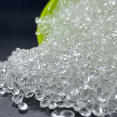 Hạt TPU trong suốt cao có thể dùng để sản xuất linh kiện