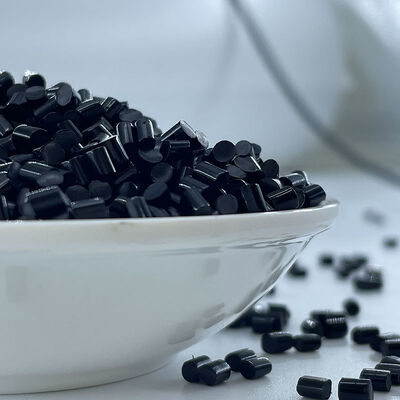 Vật liệu đúc bơm hạt nhựa TPU Vật liệu chống tĩnh mạch môi trường