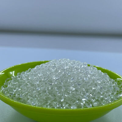 Factory Direct Polyether & Polyester TPU Pellets High Transparency Wear Resistant TPU Raw Material for Film, Tube and Shoe Parts