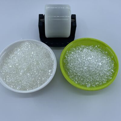 Hạt TPU Lưu Lượng Cao Nhựa TPU Chịu Nhiệt Độ Thấp cho Bánh Xe, Gioăng và Linh Kiện Công Nghiệp