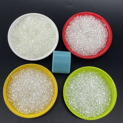 Custom Hardness TPU Plastic Granules Non-Toxic Eco-Friendly TPU Pellets Replacement for PVC and Rubber