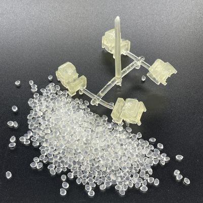 Các vật liệu linh hoạt tinh thể tinh thể Tpu / vỏ mềm Tpu cho sự bảo vệ hoàn hảo xung quanh