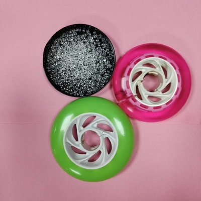 Vật liệu TPU dẫn có thể được tùy chỉnh với màu sắc điều chỉnh và sức mạnh và độ dẻo dai tốt