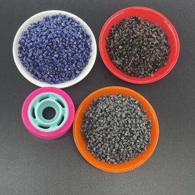 Thermoplastic Polyurethane Tpu Vật liệu thô Độ bền cao Độ cứng tốt